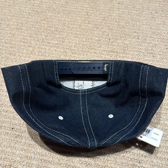 Stussy denim cap - Picture 7 of 8